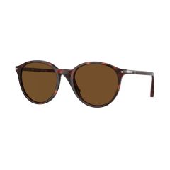 Persol PO 3350S 24/57 Güneş Gözlüğü, Polarize: Evet, Ekartman: 53