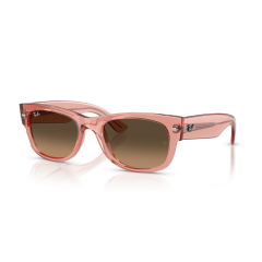 Ray-Ban RB 0832S 684843 Güneş Gözlüğü, Çerçeve Şekli: Kare, Ekartman: 52