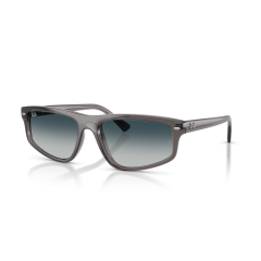 Ray-Ban RB 2225 667532 Güneş Gözlüğü, Çerçeve Şekli: Asimetrik, Ekartman: 57