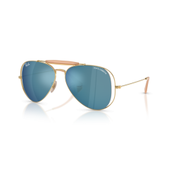 Ray-Ban RB 3029M 001/55 Güneş Gözlüğü, Çerçeve Şekli: Damla, Ekartman: 54