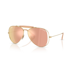 Ray-Ban RB 3029M 001/7J Güneş Gözlüğü, Çerçeve Şekli: Damla, Ekartman: 54