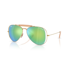 Ray-Ban RB 3029M 001/8N Güneş Gözlüğü, Çerçeve Şekli: Damla, Ekartman: 54