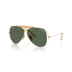 Ray-Ban RB 3138M 001/71 Güneş Gözlüğü, Çerçeve Şekli: Damla, Ekartman: 54