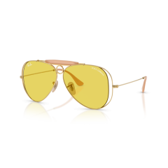 Ray-Ban RB 3138M 001/85 Güneş Gözlüğü, Çerçeve Şekli: Damla, Ekartman: 54