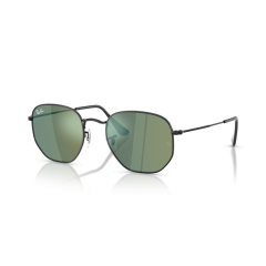 Ray-Ban RB 3548N 002/68 Güneş Gözlüğü, Çerçeve Şekli: Asimetrik, Ekartman: 51