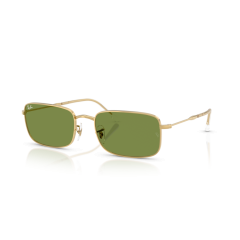 Ray-Ban RB 3746 001/4E Güneş Gözlüğü, Çerçeve Şekli: Dikdörtgen, Ekartman: 56