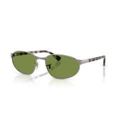 Ray-Ban RB 3777 004/4E Güneş Gözlüğü, Çerçeve Şekli: Asimetrik, Ekartman: 56