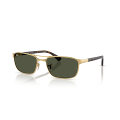 Ray-Ban RB 3778 001/31 Güneş Gözlüğü, Çerçeve Şekli: Asimetrik, Ekartman: 57