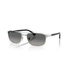 Ray-Ban RB 3778 003/71 Güneş Gözlüğü, Çerçeve Şekli: Asimetrik, Ekartman: 57