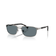 Ray-Ban RB 3778 004/3R Güneş Gözlüğü, Polarize: Evet, Çerçeve Şekli: Asimetrik, Ekartman: 57