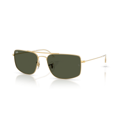 Ray-Ban RB 3779 001/31 Güneş Gözlüğü, Çerçeve Şekli: Kare, Ekartman: 56