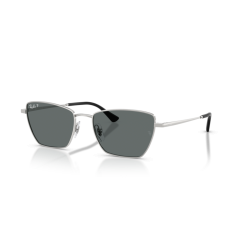 Ray-Ban RB 3783 003/81 Güneş Gözlüğü, Polarize: Evet, Çerçeve Şekli: Asimetrik, Ekartman: 53