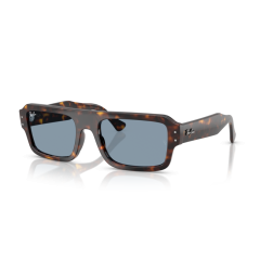 Ray-Ban RB 4454 902/56 Güneş Gözlüğü, Çerçeve Şekli: Dikdörtgen, Ekartman: 53