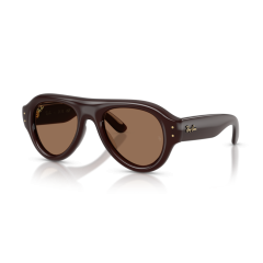 Ray-Ban RB 4925 689673 Güneş Gözlüğü, Çerçeve Şekli: Damla, Ekartman: 50