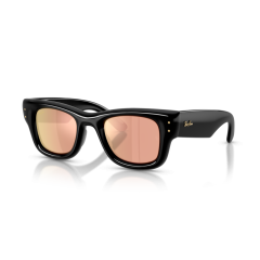 Ray-Ban RB 4940 601/7J Güneş Gözlüğü, Çerçeve Şekli: Kare, Ekartman: 47