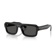 Ray-Ban RB 4954 601/87 Güneş Gözlüğü, Çerçeve Şekli: Damla, Ekartman: 52