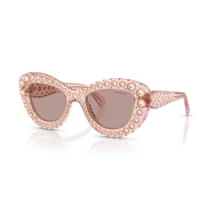 Swarovski SK 6060 30017N Güneş Gözlüğü