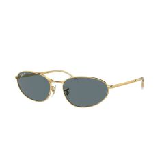 Ray-Ban RB 3734 001/3R Güneş Gözlüğü, Polarize: Evet, Ekartman: 59