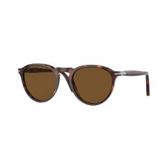 Persol PO 3286S 24/57 Güneş Gözlüğü, Polarize: Evet, Ekartman: 51