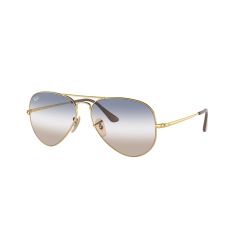 Ray-Ban RB 3689 001/GD Güneş Gözlüğü, Ekartman: 62