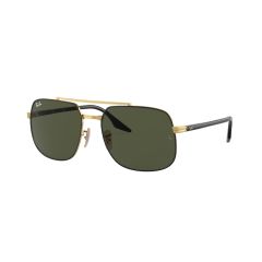 Ray-Ban RB 3699 900031 Güneş Gözlüğü, Ekartman: 56
