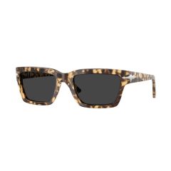 Persol PO 3363S 105648 Güneş Gözlüğü, Polarize: Evet, Ekartman: 57