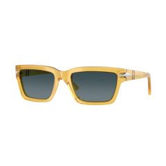 Persol PO 3363S 204/S3 Güneş Gözlüğü, Polarize: Evet, Ekartman: 55