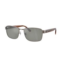 Ray-Ban RB 3750 925940 Güneş Gözlüğü, Ekartman: 59