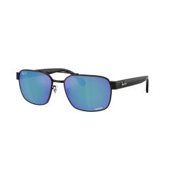 Ray-Ban RB 3751CH 002/4L Güneş Gözlüğü, Polarize: Evet, Ekartman: 58