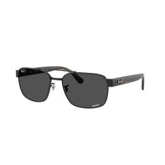 Ray-Ban RB 3751CH 002/K8 Güneş Gözlüğü, Polarize: Evet, Ekartman: 61
