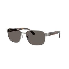 Ray-Ban RB 3751 004/B1 Güneş Gözlüğü, Ekartman: 58
