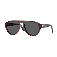 Persol PO 3370S 24/B1 Güneş Gözlüğü, Ekartman: 53