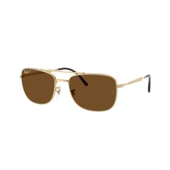 Ray-Ban RB 3755 001/57 Güneş Gözlüğü, Polarize: Evet, Ekartman: 59
