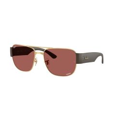 Ray-Ban RB 3756CH 001/AL Güneş Gözlüğü, Polarize: Evet, Ekartman: 56