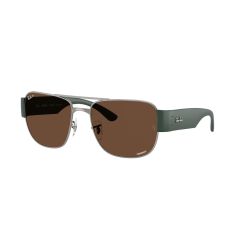 Ray-Ban RB 3756CH 004/AN Güneş Gözlüğü, Polarize: Evet, Ekartman: 56