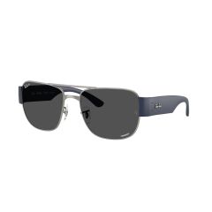 Ray-Ban RB 3756CH 004/K8 Güneş Gözlüğü, Polarize: Evet, Ekartman: 56