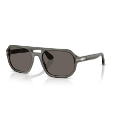 Persol PO 3393S 1103B1 Güneş Gözlüğü, Çerçeve Şekli: Yastık, Ekartman: 56