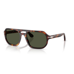 Persol PO 3393S 24/31 Güneş Gözlüğü, Çerçeve Şekli: Yastık, Ekartman: 56