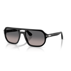 Persol PO 3393S 95/M3 Güneş Gözlüğü, Polarize: Evet, Çerçeve Şekli: Yastık, Ekartman: 56