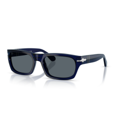 Persol PO 3398S 181/R5 Güneş Gözlüğü, Çerçeve Şekli: Dikdörtgen, Ekartman: 55