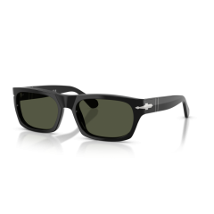 Persol PO 3398S 95/31 Güneş Gözlüğü, Çerçeve Şekli: Dikdörtgen, Ekartman: 55