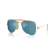 Ray-Ban RB 3029M 001/55 Güneş Gözlüğü, Çerçeve Şekli: Damla, Ekartman: 58