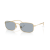 Ray-Ban RB 3746 001/R5 Güneş Gözlüğü, Çerçeve Şekli: Dikdörtgen, Ekartman: 56