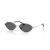 Ray-Ban RB 3757 921381 Güneş Gözlüğü, Polarize: Evet, Çerçeve Şekli: Oval, Ekartman: 56