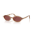 Ray-Ban RB 4472 685675 Güneş Gözlüğü, Çerçeve Şekli: Oval, Ekartman: 51