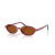 Ray-Ban RB 4472 685773 Güneş Gözlüğü, Çerçeve Şekli: Oval, Ekartman: 48