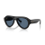 Ray-Ban RB 4925 601/80 Güneş Gözlüğü, Çerçeve Şekli: Damla, Ekartman: 52