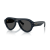 Ray-Ban RB 4925 689587 Güneş Gözlüğü, Çerçeve Şekli: Damla, Ekartman: 50