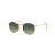 Ray-Ban RB 3447 001/BH Güneş Gözlüğü, Ekartman: 47