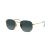 Ray-Ban RB 3548N 91233M Güneş Gözlüğü, Ekartman: 51